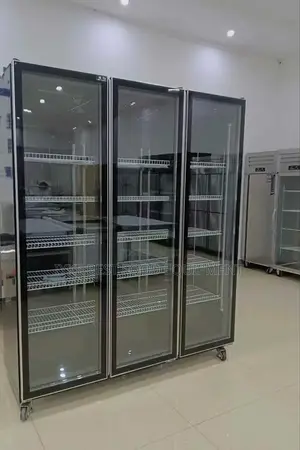 3doors Commercial Beverage Display Chiller