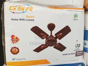 Quality GSR India Celling Fan Short Blade