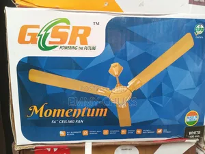 GSR Momentum Celling Fan India
