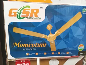 Quality GSR Momentum Celling Fan