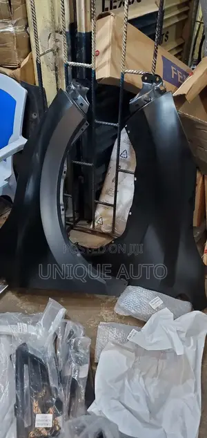 Fender 2018 Honda CRV
