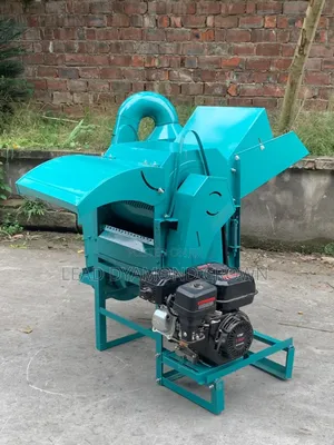 Photo - Rice Thresher Machine