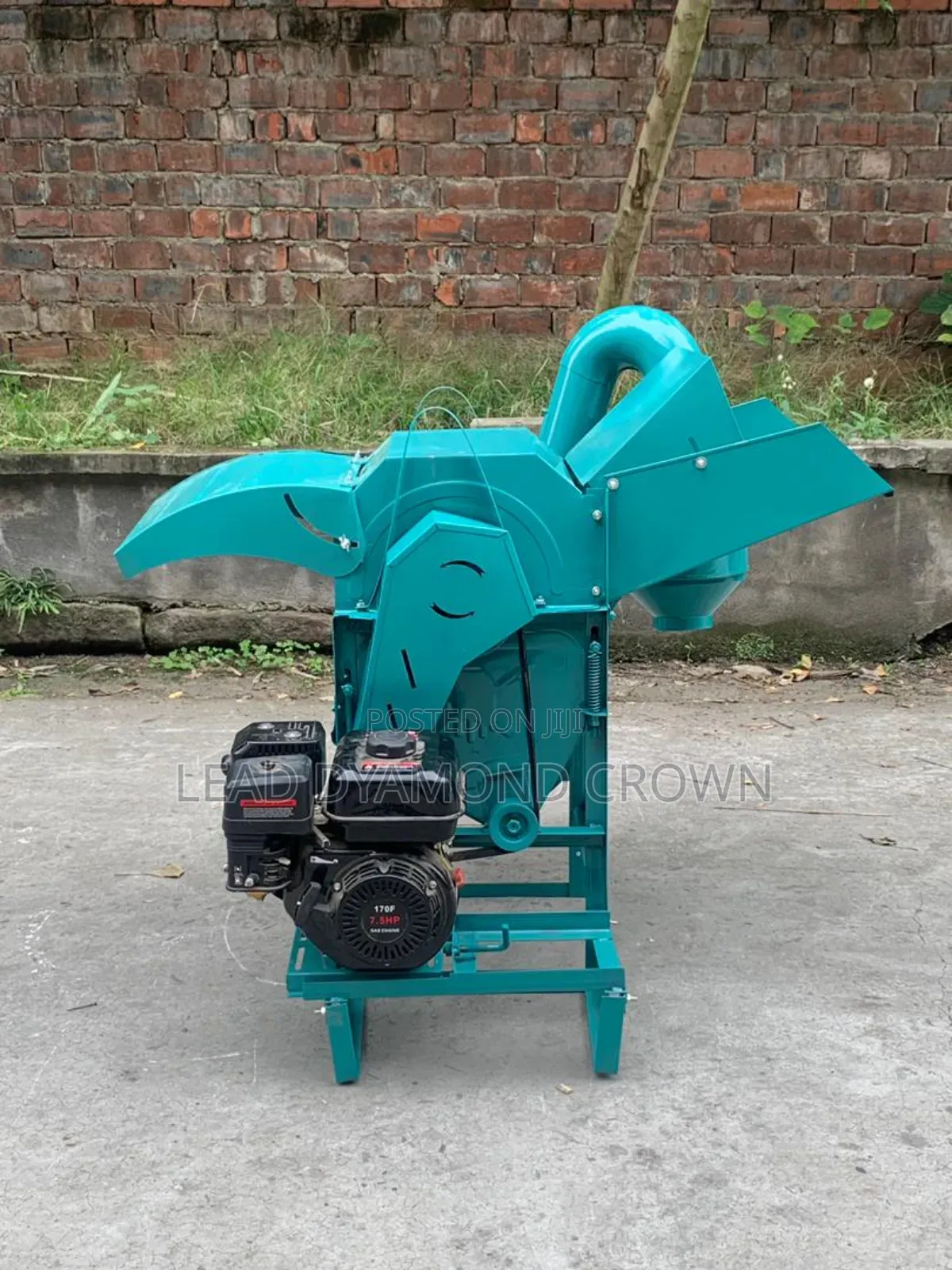 Rice Thresher Machine