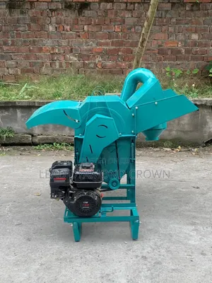 Rice Thresher Machine