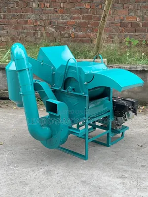 Rice Thresher Machine