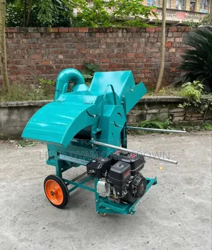 Rice Thresher Machine