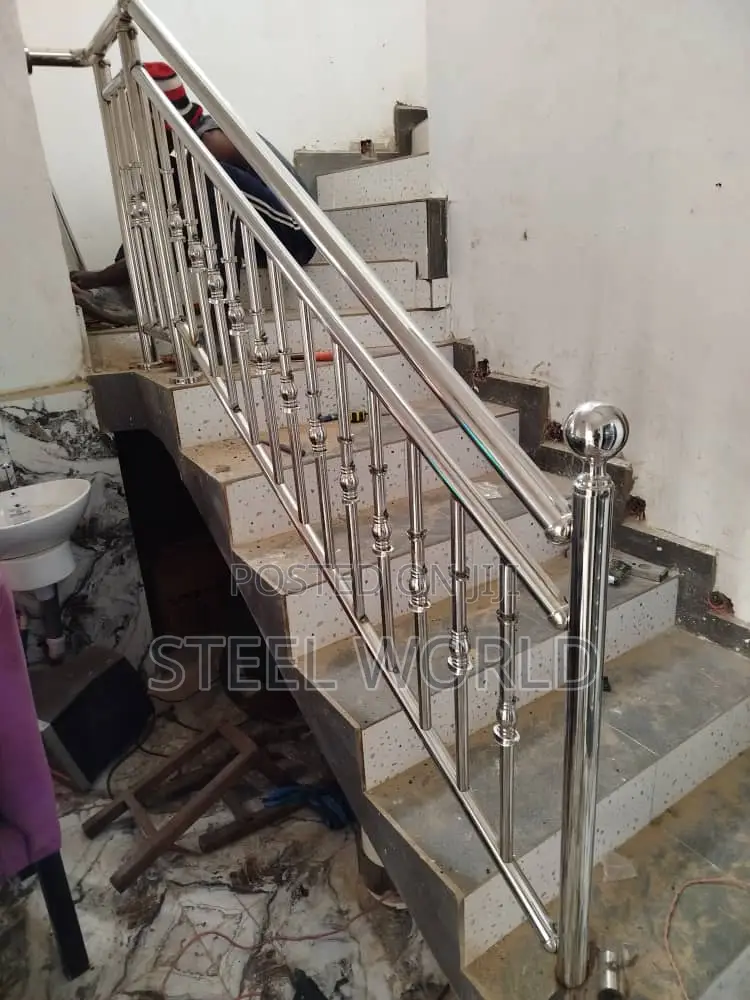 Sliverstar Handrails