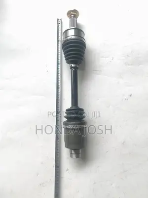 Complete Shaft 2007/2008 Honda CRV