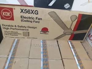 Original KDK Celling Fan X56xg
