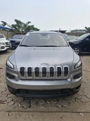 Jeep Cherokee 2015 Gray