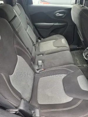 Jeep Cherokee 2015 Gray
