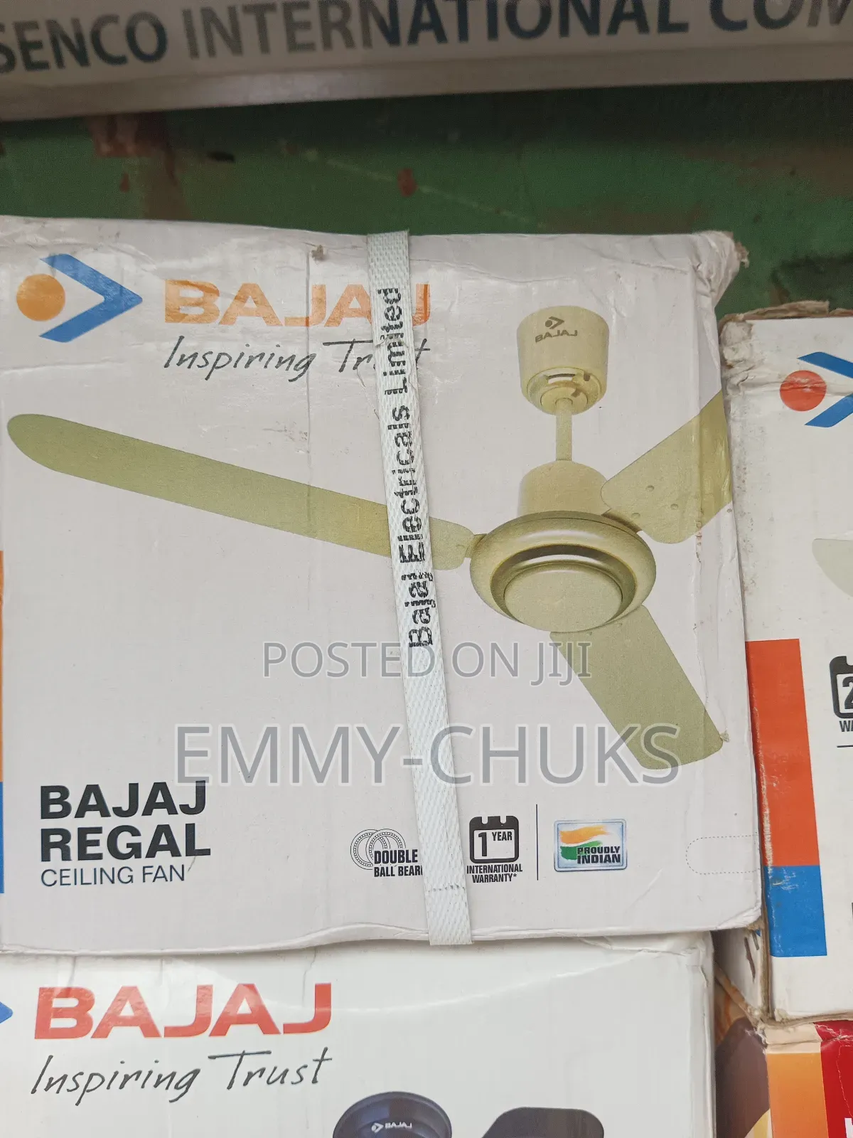 Quality Bajaj Celling Fan
