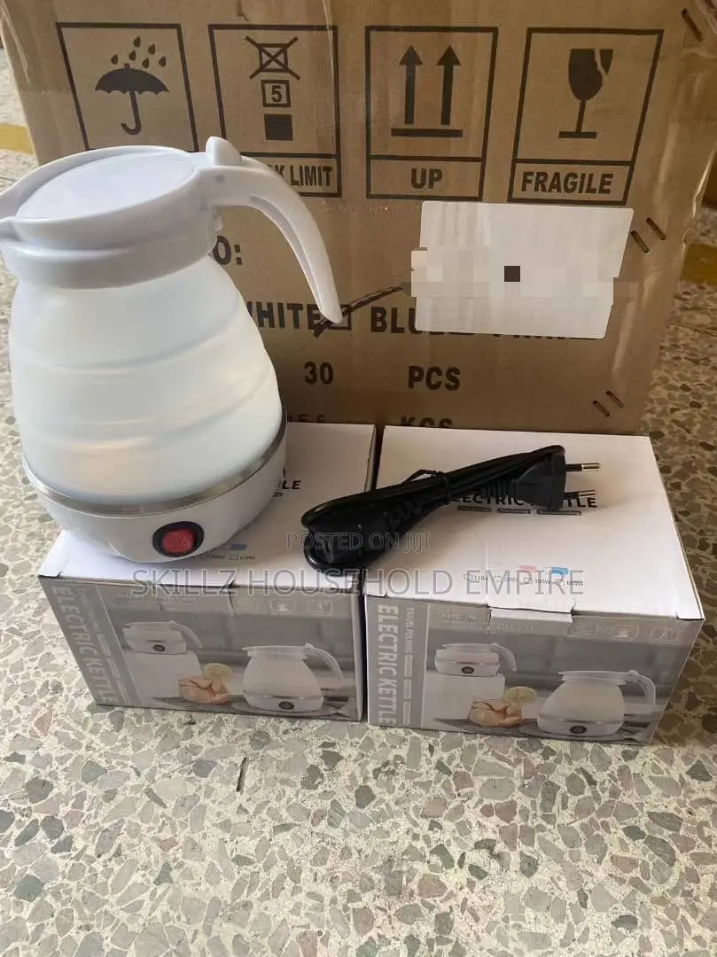 Foldable Electric Kettle