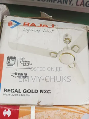 Bajaj Gold NXG Celling Fan