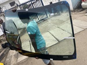 Front Window Screen Sienna 2012