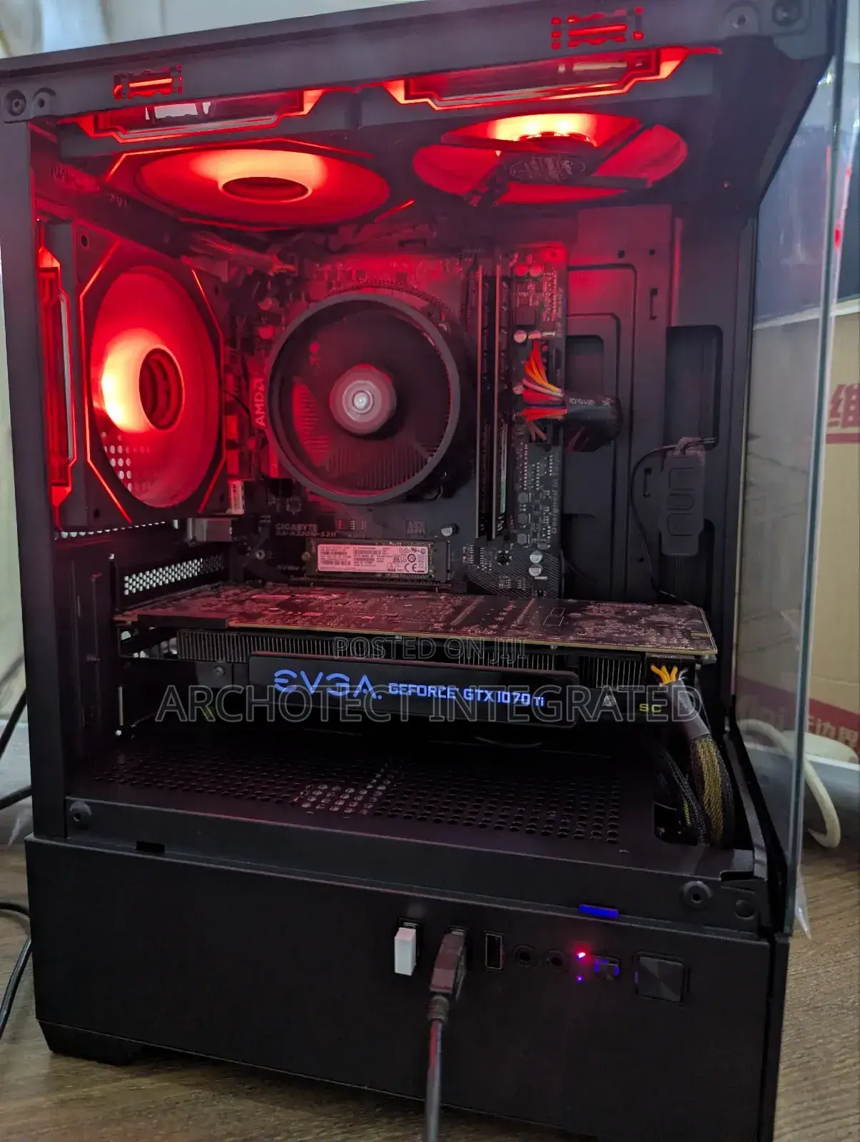 Custom Pc Building