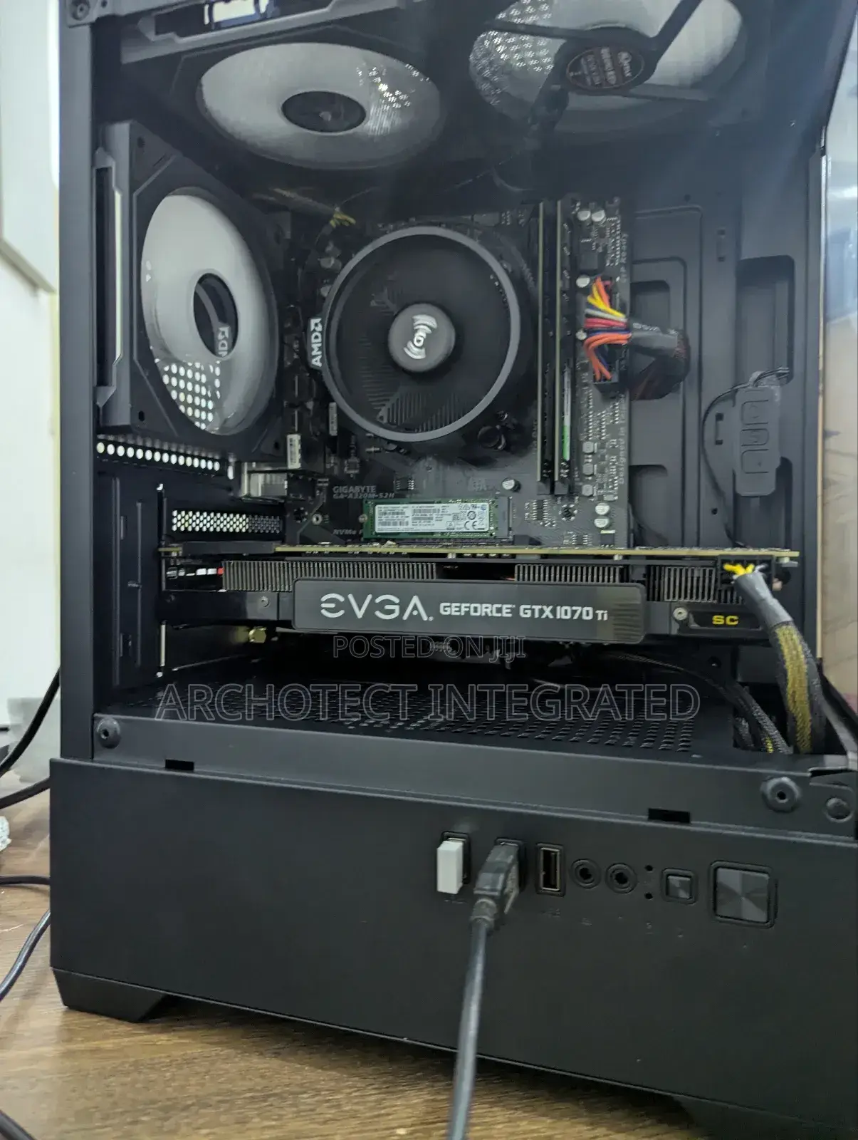 Custom Pc Building