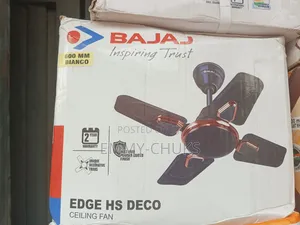 Bajaj Edge Hs Deco Celling Fan