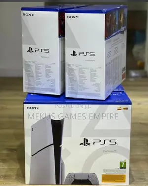 Brand New Ps5 Console