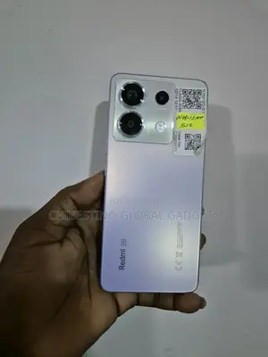 Xiaomi Redmi Note 13 Pro 5G 512 GB Black