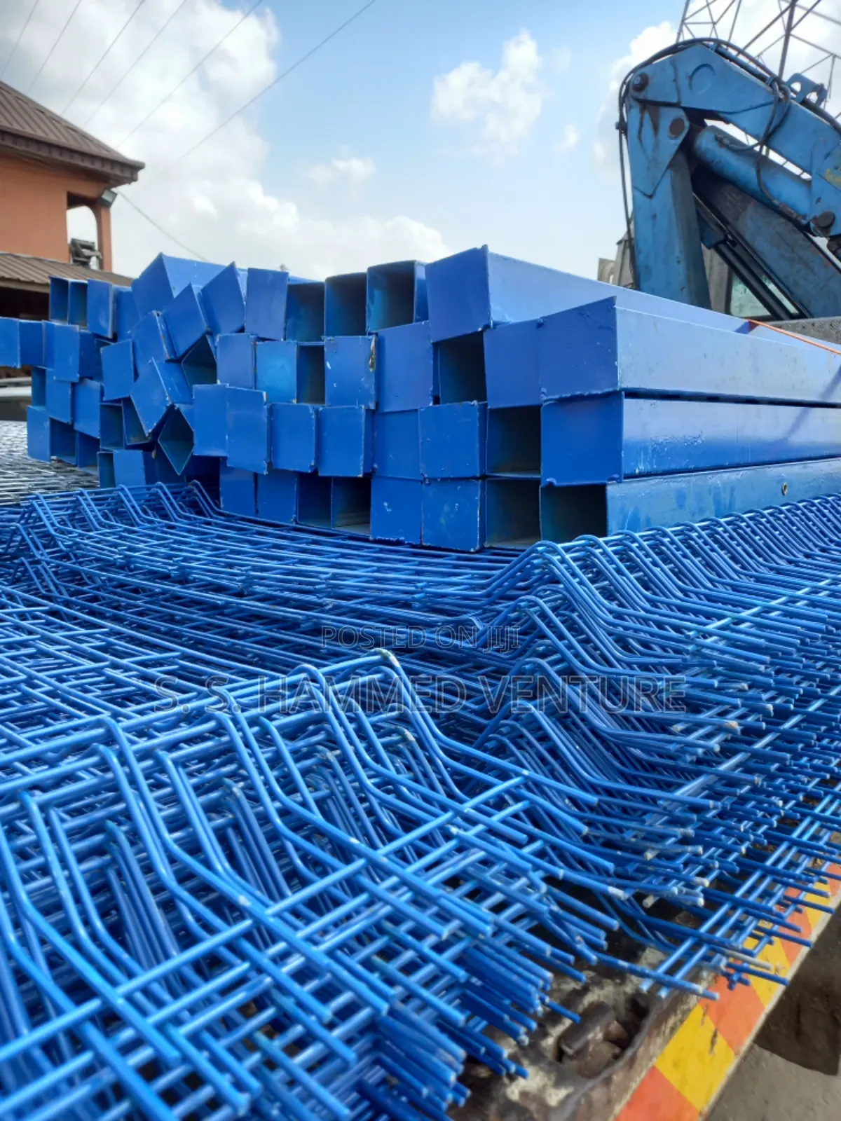 Roads Partition Panel Mesh Wires Designed