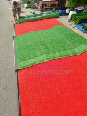 High Quality Artificial Design Grass Rug 30mm