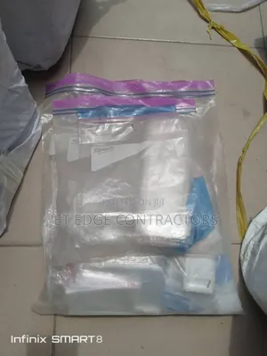 Big Ziplock Bag