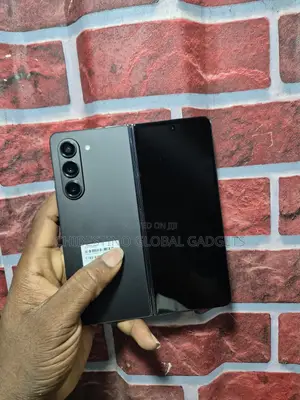 New Samsung Galaxy Z Fold 5 512 GB Blue