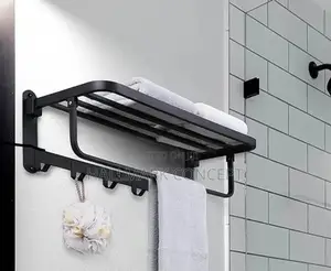 Luxury Towel Hangers