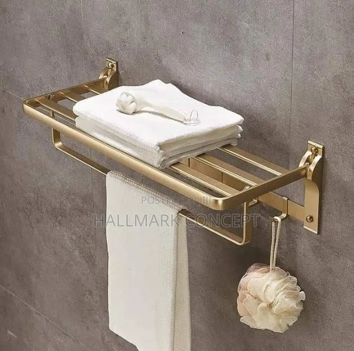 Luxury Towel Hangers