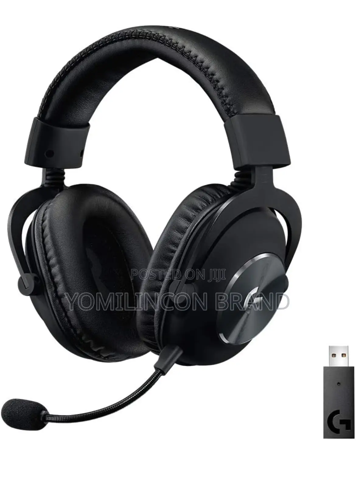 Logitech G Pro X Wireless Lightspeed Gaming Headset Gen