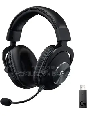 Logitech G Pro X Wireless Lightspeed Gaming Headset Gen