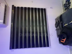 Day and Night Window Blind