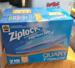 Small Ziplock Bag