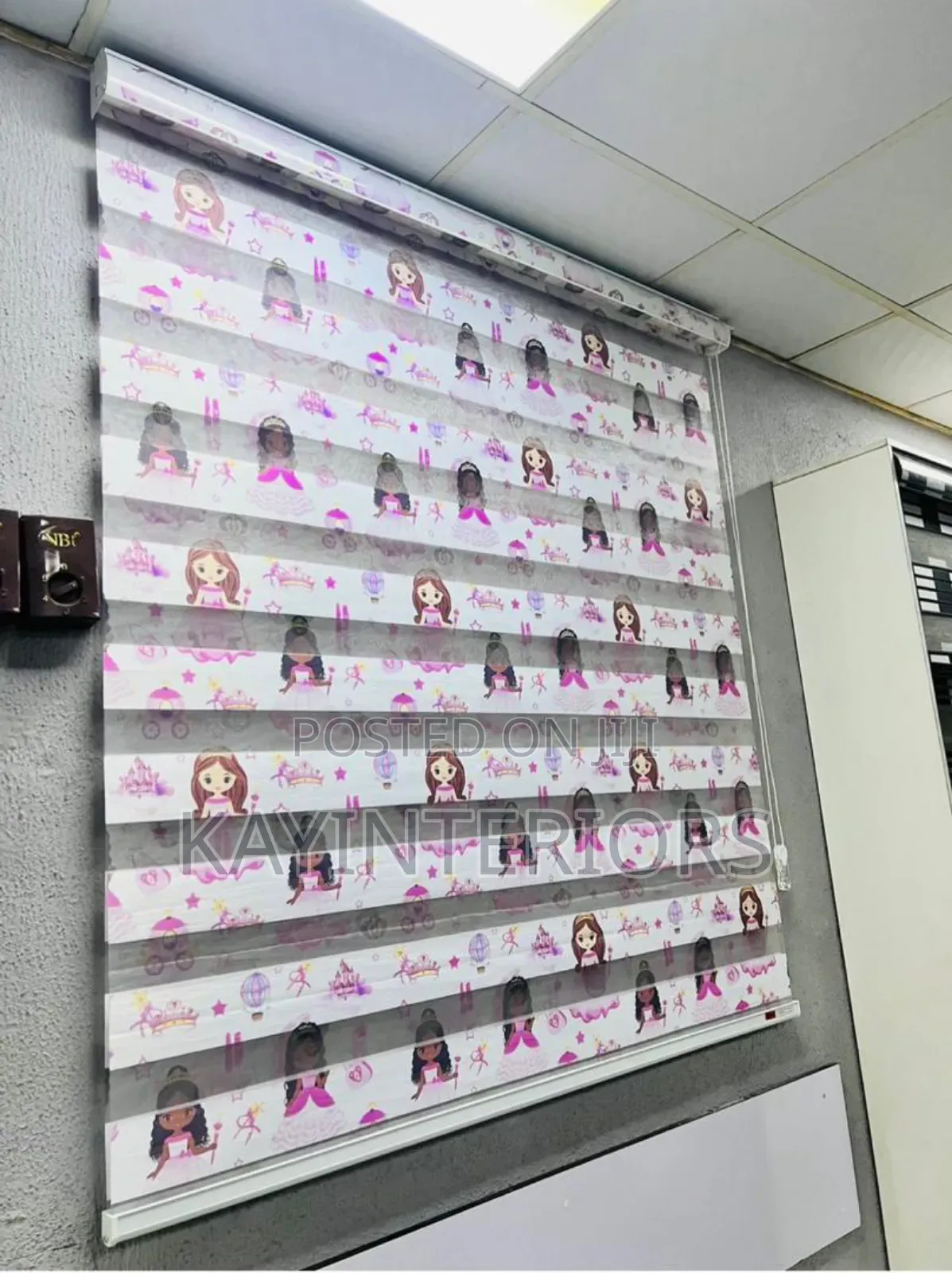 Kiddies Window Blinds