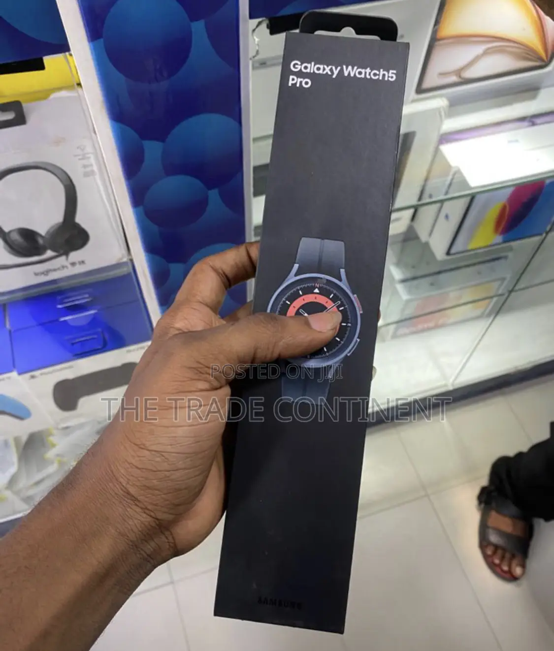 Samsung Galaxy Watch 5 Pro