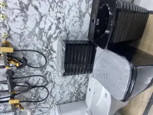Executive Black Water Closet