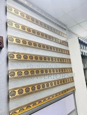 Gold Mix Blinds