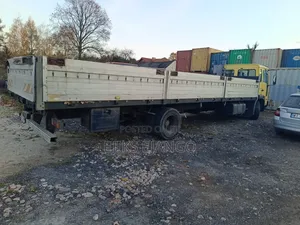 New Arrival Volvo Fl6 Long Frame Spring Spring