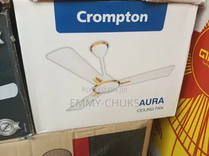 Higher Crompton Ceiling Fan