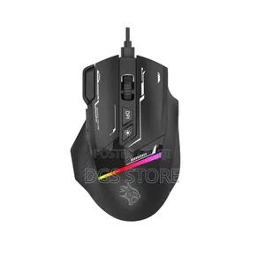 Porodo Pdx321 7200 Dpi Gaming Wired Mouse