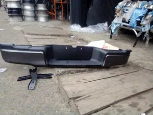 Back Bumper Hilux Gr 2025