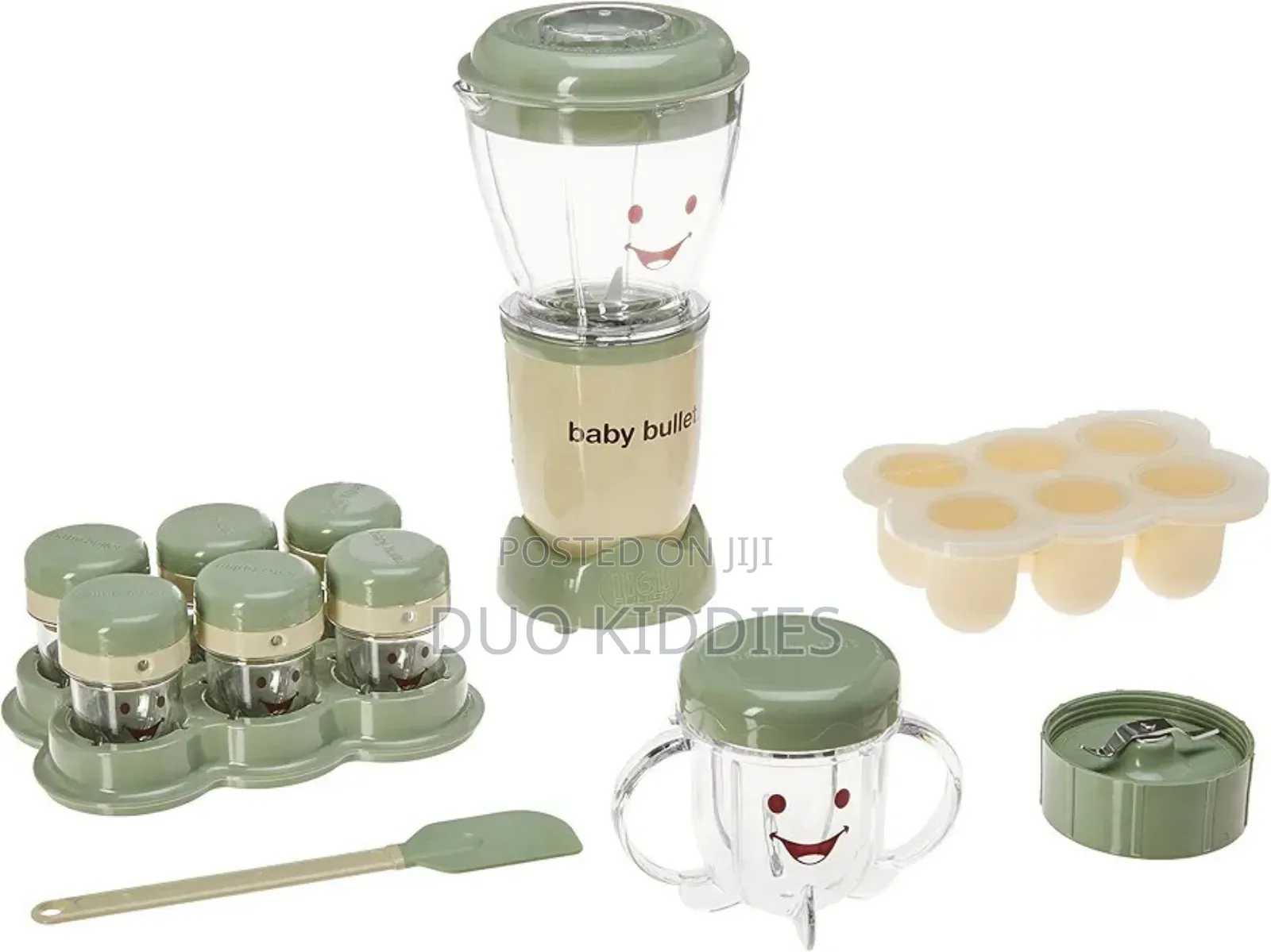 Baby Food Blender/Processor