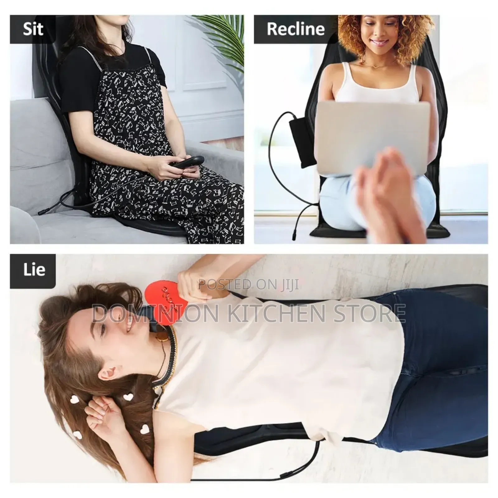 Vibration Massage Cushion