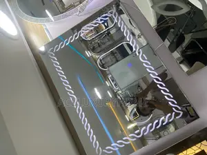Front Light Rectangular Led Mirror