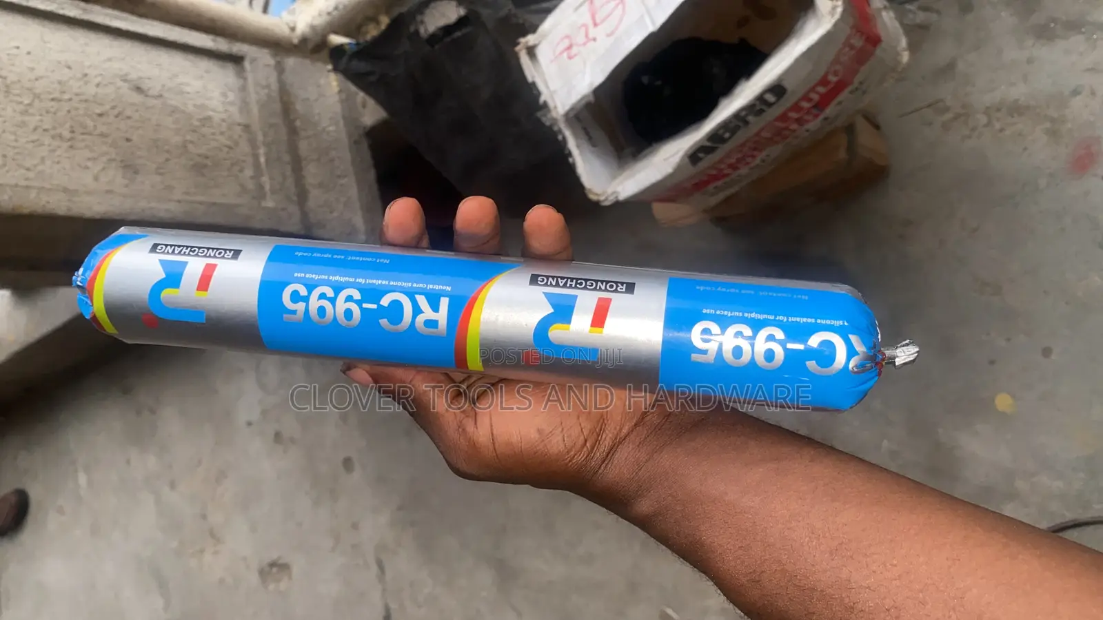 Neutral Silicone Structural Adhesive Sealant