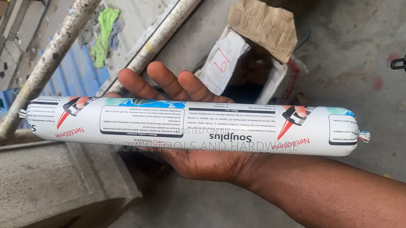 Neutral Silicone Structural Adhesive Sealant