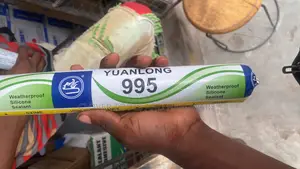 Neutral Silicone Structural Adhesive Sealant