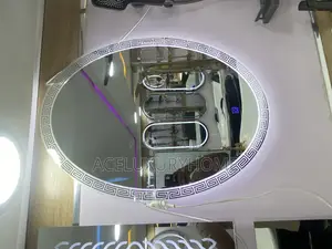 Mirror Oval Led