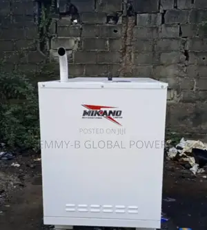 30kva Mikano Available For Sale And With A Free Delivery 🚚